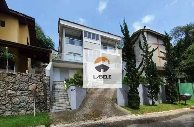 Casa em condomínio fechado com 3 quartos à venda na Alameda Sabiá, 237, Vila Verde, Itapevi