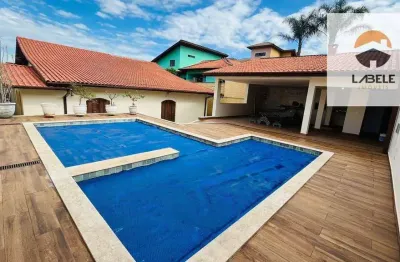 Casa em condomínio fechado com 4 quartos à venda na Avenida Benedito Isaac Pires, 1830, Granja Viana, Cotia