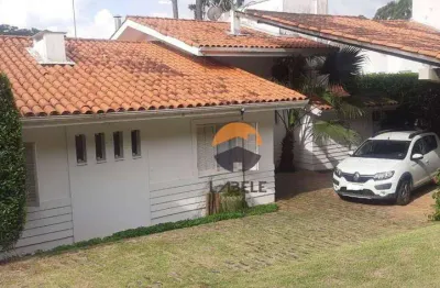 Casa - 4 dormitórios - condominio fazendinha - granja viana - sp