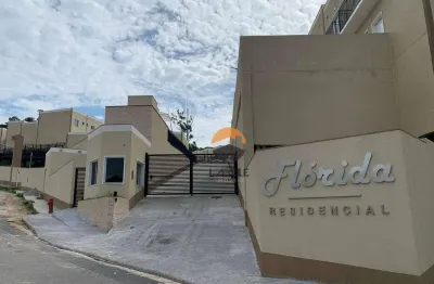 Casa em condomínio fechado com 2 quartos à venda na Rua Graciliano Ramos, 128, Chácara Vista Alegre, Cotia