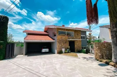 Sobrado com 4 dormitórios -granja viana - condomínio são paulo ii - cotia - sp