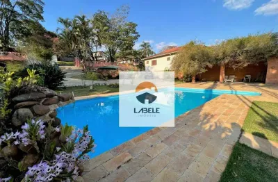 Casa em condomínio fechado com 5 quartos à venda na Rua Jacareí, 10, Granja Viana, Cotia