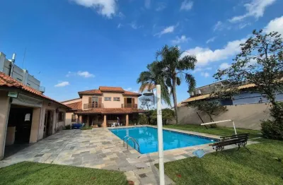 Casa - 4 Dormitórios - Condomínio Passargada - Granja Viana - SP