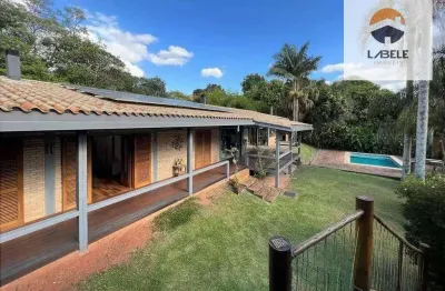 Casa - 5 dormitórios - cond. Chácara do peroba - granja viana - cotia - sp