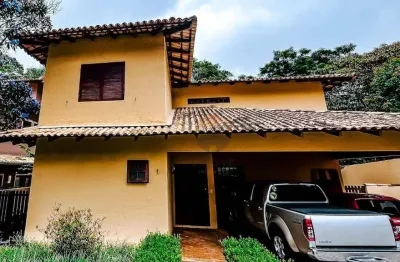 Casa 4 dormitórios- Granja Viana - Rolleboise - Cotia - São paulo