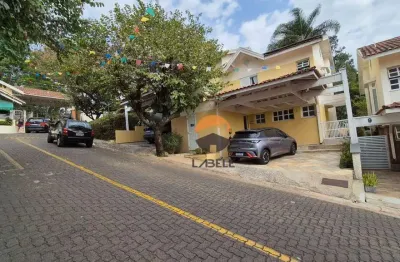 Casa em condomínio fechado com 3 quartos à venda na Estrada dos Galdinos, 1160, Granja Viana, Cotia