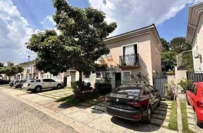 Casa 3 dormitorios, 1 suite , 2 vagas - Condomínio Reserva Magnólias - Granja Viana - Cotia -SP