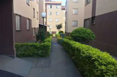 Apartamento para Venda em Cotia, Jardim Colibri, 2 dormitórios, 1 banheiro, 1 vaga