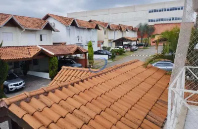 Casa em condomínio para locação em cotia, granja viana, 3 dormitórios, 1 suíte, 3 banheiros, 2 vagas