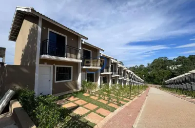 Casa em condomínio para locação em cotia, chácara ondas verdes, 2 dormitórios, 2 banheiros, 1 vaga