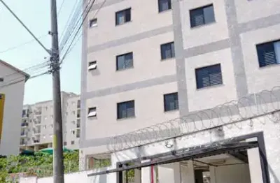 Apartamento para venda em cotia, outeiro de passárgada, 2 dormitórios, 1 banheiro, 1 vaga