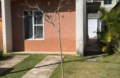 Casa em condomínio para venda em cotia, jardim maria tereza, 2 dormitórios, 1 banheiro, 1 vaga