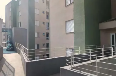 Apartamento para venda em cotia, parque rincão, 2 dormitórios, 1 banheiro, 1 vaga