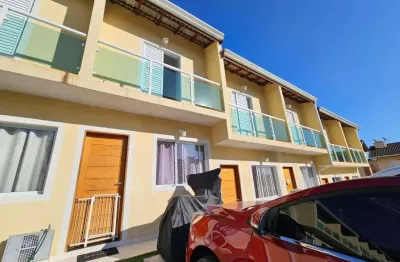 Casa em condomínio para venda em cotia, jardim colibri, 2 dormitórios, 2 banheiros, 1 vaga