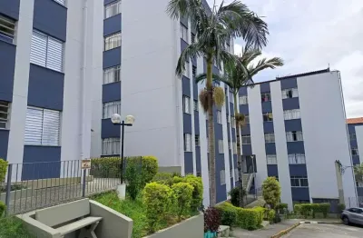 Apartamento para venda em cotia, jardim caiapia, 2 dormitórios, 1 banheiro, 1 vaga