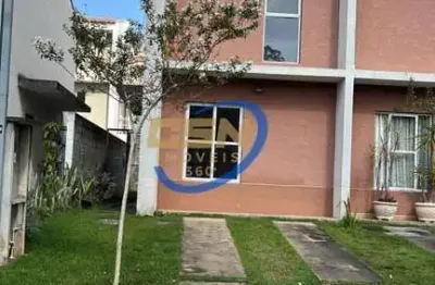 Casa em condomínio para locação em cotia, jardim maria tereza, 2 dormitórios, 2 banheiros, 2 vagas