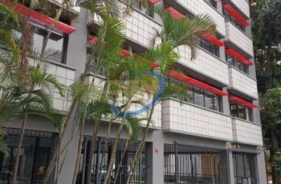 Sala Comercial para Locação em São Paulo, Brooklin Paulista, 2 banheiros, 2 vagas