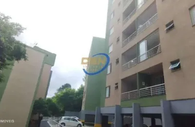 Apartamento para Venda em Cotia, Parque Rincão, 2 dormitórios, 1 banheiro, 1 vaga
