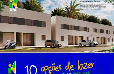 Uni residence brl 155.624,00 brl 186.000,00 uni ville residencial - o queridinho do brasil  brl 155.624,05 ~brl 186.000,00~ *uni ville residencial* - _o queridinho do brasil_   localização: loteamento