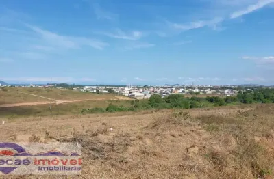 Terreno à venda na rua atlântico norte, ajuda de cima, macaé, 200 m2 por r$ 95.000