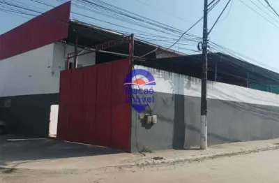 Barracão / galpão / depósito para alugar na rua arinda nogueira, botafogo, macaé, 500 m2 por r$ 9.500