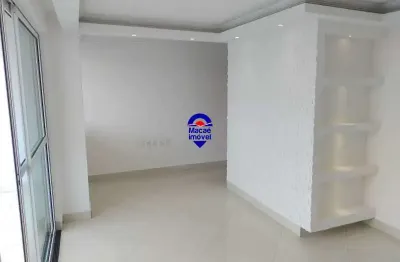 Apartamento com 2 quartos à venda na rua francisco pereira de mendonça, imbetiba, macaé, 100 m2 por r$ 330.000