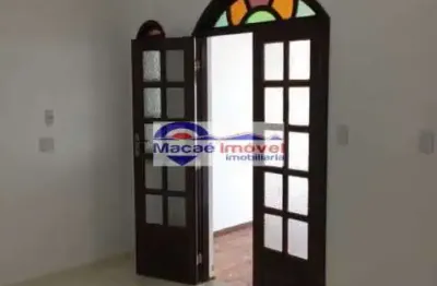 Casa com 2 quartos à venda na rua prefeito miranda sobrinho, miramar, macaé, 80 m2 por r$ 300.000