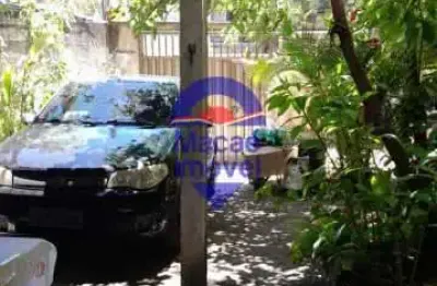 Casa com 3 quartos à venda na rua joão do patrocínio, riviera fluminense, macaé, 140 m2 por r$ 650.000