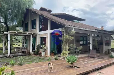Chácara / sítio com 4 quartos à venda na rua projetada, trapiche, macaé, 250 m2 por r$ 1.800.000