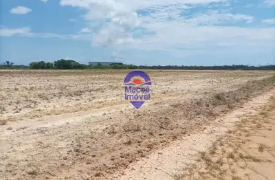 Terreno à venda na rua linha azul, virgem santa, macaé, 85000 m2 por r$ 16.000.000