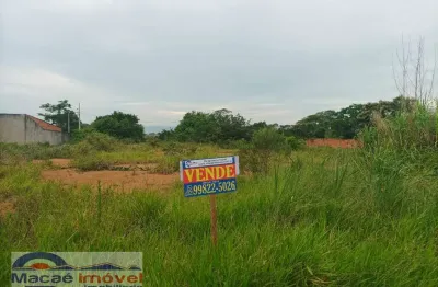 Terreno à venda na rua mar do norte, mar do norte, rio das ostras, 360 m2 por r$ 80.000
