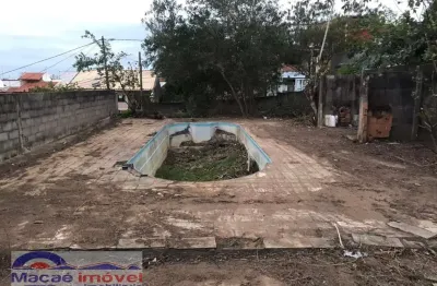 Terreno à venda na rua rua, bela vista, macaé, 400 m2 por r$ 220.000