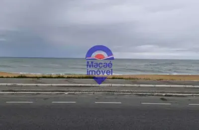 Terreno à venda na praia campista, praia campista, macaé, 1300 m2 por r$ 9.300.000