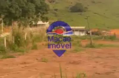Terreno à venda na rua projetada, trapiche, macaé, 800 m2 por r$ 120.000