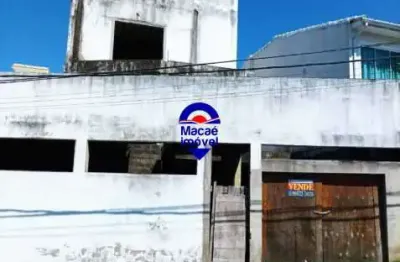 Casa com 3 quartos à venda na rua rua, jardim vitória, macaé, 180 m2 por r$ 520.000