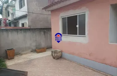 Casa com 3 quartos à venda na rua dos eucaliptos, aroeiras, macaé, 120 m2 por r$ 330.000