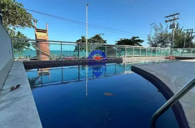 Flat com 1 quarto para alugar na rua itaipu, lagoa, macaé, 35 m2 por r$ 2.700