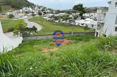 Terreno em condomínio fechado à venda na avenida ricardo muylaert salgado, lagoa, macaé, 300 m2 por r$ 230.000