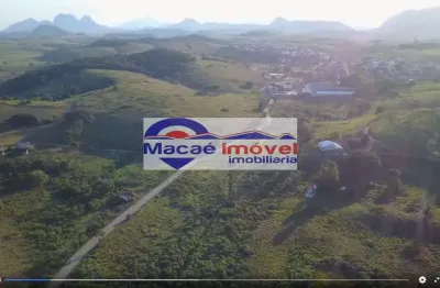 Terreno à venda na avenida irmã dulce, horto, macaé, 2200 m2 por r$ 530.000