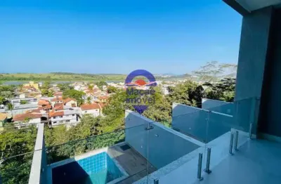 Casa com 3 quartos à venda na rua doutor washington de souza albuquerque, jardim guanabara, macaé, 179 m2 por r$ 795.000
