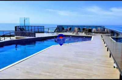 Apartamento com 4 quartos à venda na rua dos advogados, alto cajueiros, macaé, 240 m2 por r$ 1.300.000