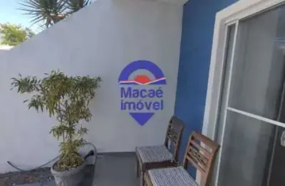 Casa com 2 quartos à venda na rua isabel muniz peçanha, mirante da lagoa, macaé, 100 m2 por r$ 530.000