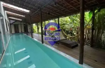 Casa com 5 quartos à venda na rua albano branco guimarães, mar do norte, rio das ostras, 210 m2 por r$ 699.000
