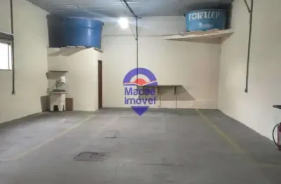 Barracão / galpão / depósito para alugar na rua niobel sardinha, alto cajueiros, macaé, 200 m2 por r$ 3.500