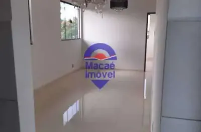 Apartamento com 3 quartos para alugar na avenida vereador adir luiz de schueller, mirante da lagoa, macaé, 120 m2 por r$ 3.200