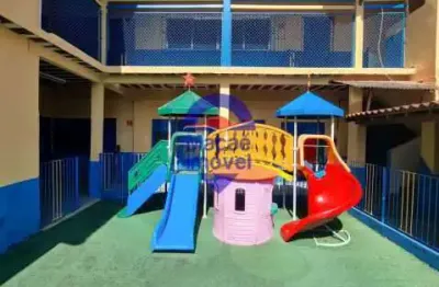 Prédio com 11 salas para alugar na rua antero perlingeiro, centro, macaé, 397 m2 por r$ 8.000