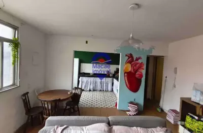 Apartamento com 1 quarto para alugar na avenida rui barbosa, centro, macaé, 38 m2 por r$ 1.100