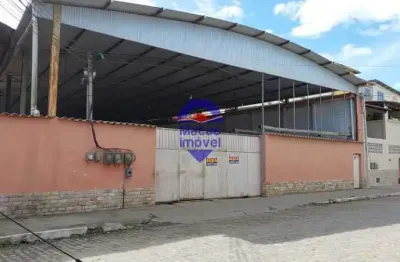 Barracão / galpão / depósito para alugar na rua alzira maria da silva guimarães, aroeiras, macaé, 800 m2 por r$ 12.000