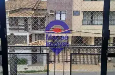 Apartamento com 2 quartos à venda na rua zélia franco de figueiredo lima, riviera fluminense, macaé, 103 m2 por r$ 410.000