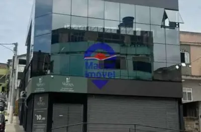 Prédio para alugar na Rua Alcides Mourão, Aroeiras, Macaé